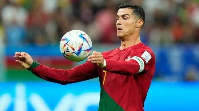 Saudi Arabian club Al-Nassr make an offer for Cristiano Ronaldo, Portugal forward
