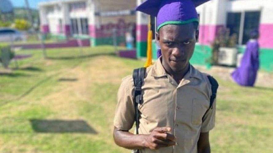 Jamaican high school student gets four years and ten months for killing schoolmate