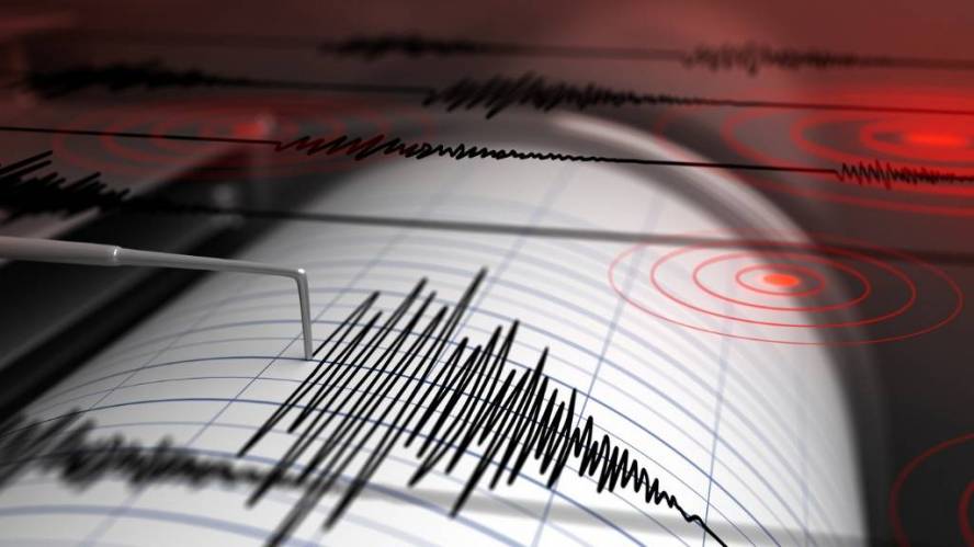 Earthquake reported near Caribbean islands
