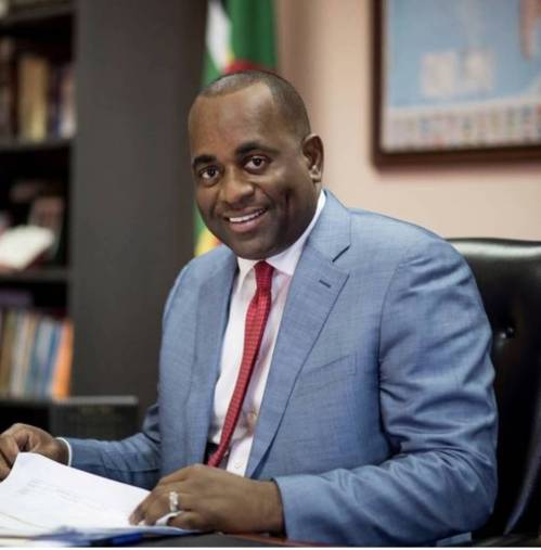 Roosevelt Skerrit’s DLP wins a 6th consecutive term in Dominica