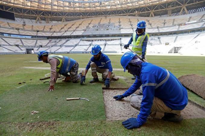 World Cup, Fifa heartbroken after reported migrant worker death