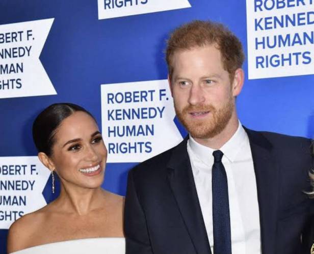 Inside Meghan Markle and Prince Harry’s ‘date night’ at NYC gala