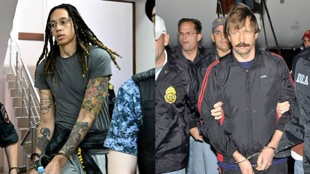 Russia frees US basketball star Brittney Griner in a swap with arms dealer Viktor Bout
