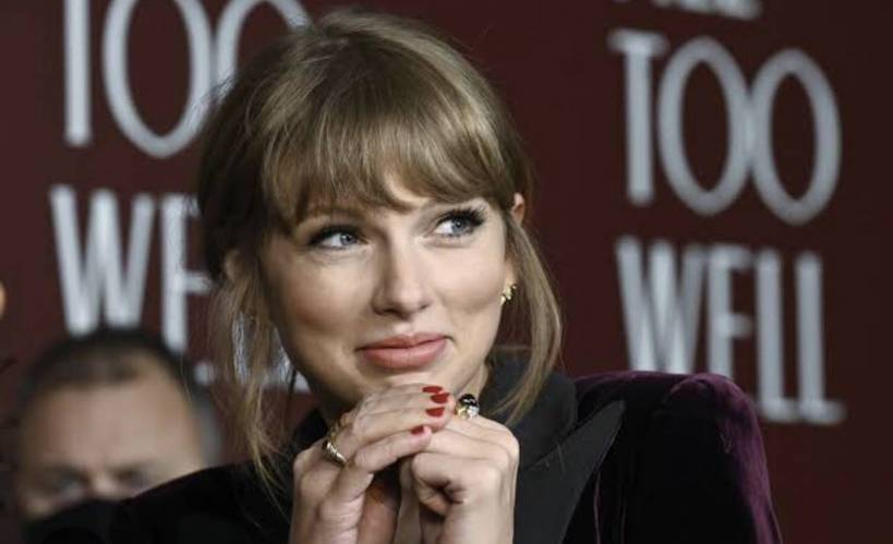 Taylor Swift Is Set to Direct Her First Feature Film  With Her Own Script