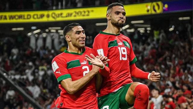 Morocco 1-0 Portugal: Morocco became the first African nation to reach semi-final