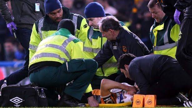 Almost 1,800 fans injured at the Premier League, and EFL matches last season