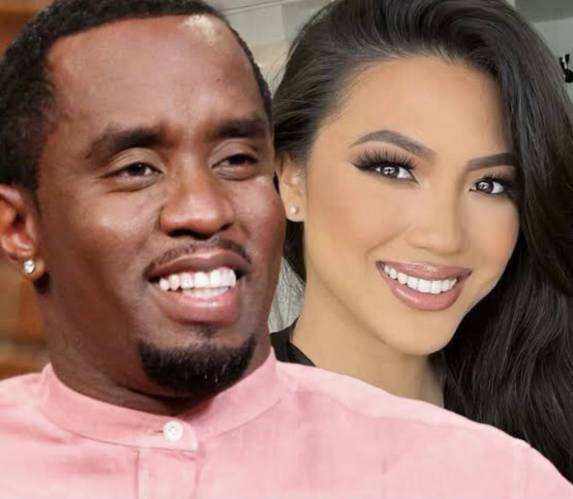 Diddy's Mystery Woman Revealed After Birth of Baby Girl