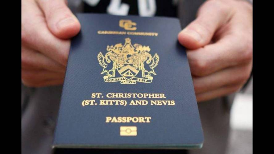 St Kitts & Nevis takes steps to improve passport security