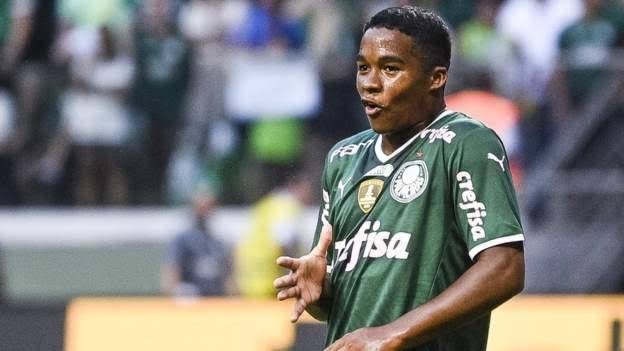 Real Madrid signs Endrick, 16-year-old Brazilian prodigy