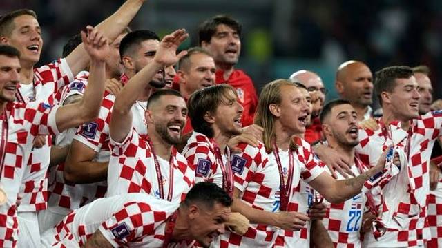 Croatia Beat Morocco 2-1 To Finish Third In Qatar World Cup