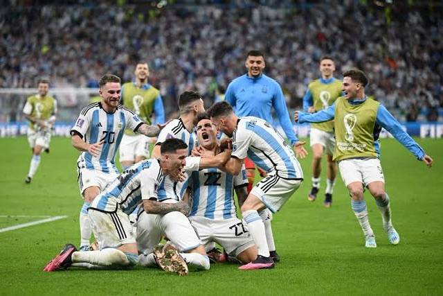 Argentina wins World Cup 2022 final after 4-2 penalty shootouts win