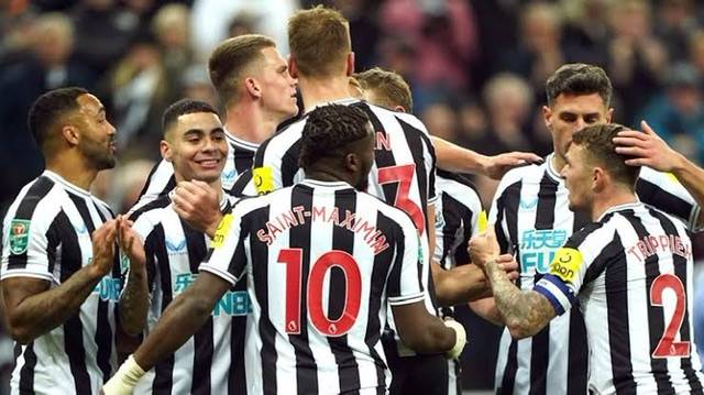 Newcastle 1-0 Bournemouth: Newcastle into the Carabao Cup quarter-finals