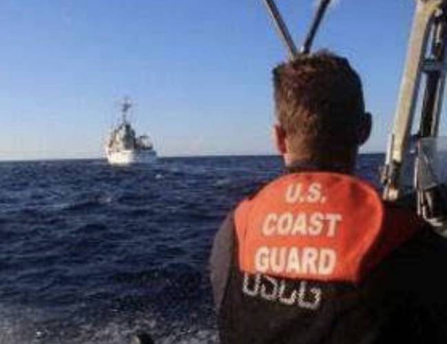 US Coast Guard repatriates 110 Haitian migrants