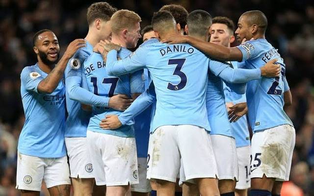 Man City 3-2 Liverpool: Spectacular EFL Cup fourth-round tie