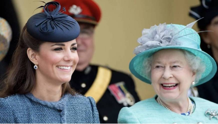 Kate Middleton Honors Queen Elizabeth II's Christmas Traditions in New Video