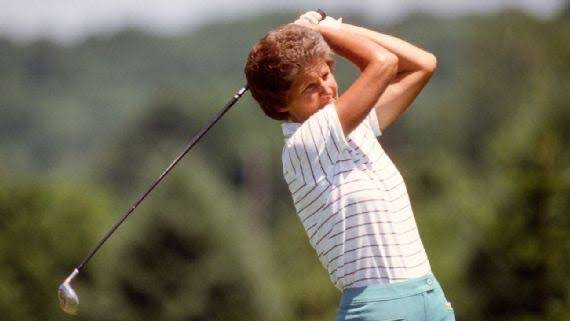 Golfer Kathy Whitworth who broke the record for wins dies at 83