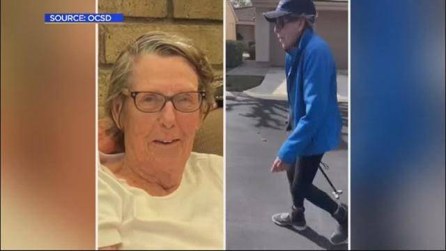 Body Found In San Juan Capistrano Believed To Be Missing Woman, 94