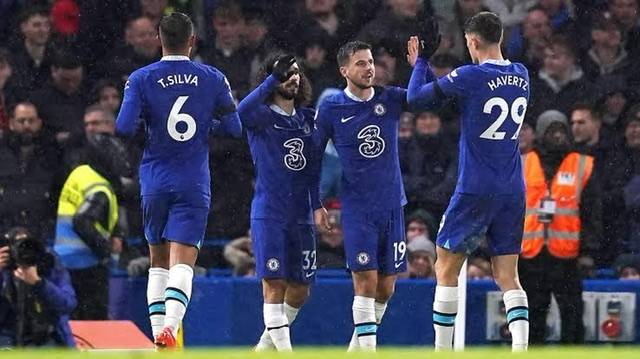 Chelsea 2-0 Bournemouth: Comfortable Chelsea win boosts top-four hopes