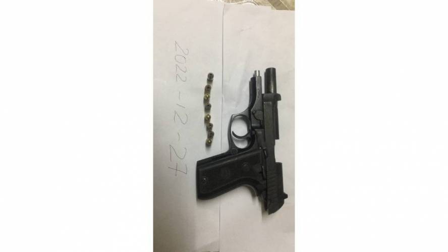 Guyana: Two teens among 5 arrested for gun possession