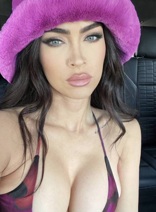 Machine Gun Kelly Responds to Megan Fox After She Says She's 