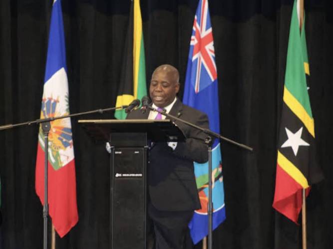 New Year Message By Incoming CARICOM Chairman Philip Davis