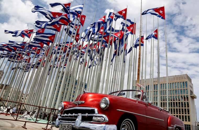 U.S. Embassy in Cuba reopening visa and consular services