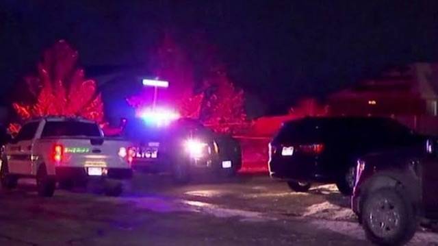 Eight relatives, including five children, shot dead in Utah at their residence