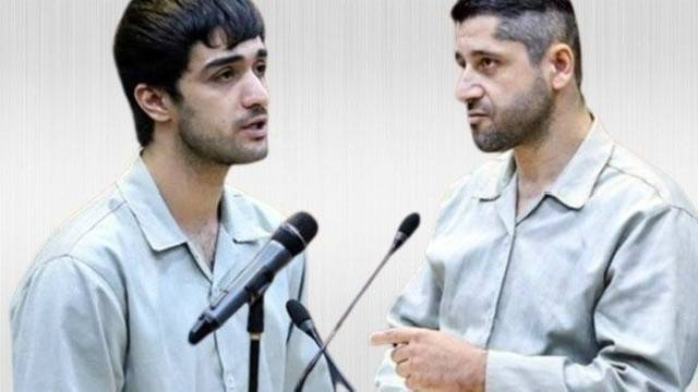 Iran executes two more protesters