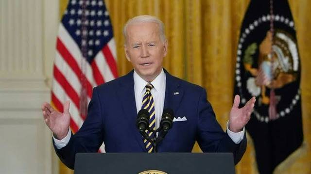 Classified documents found at Biden's former private office
