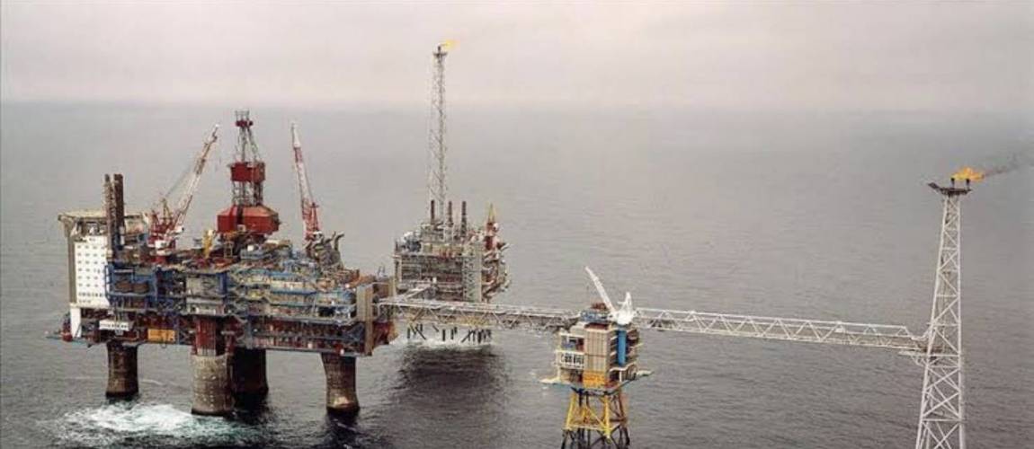 Guyana: 1.3 billion barrels in ExxonMobil offshore oil field
