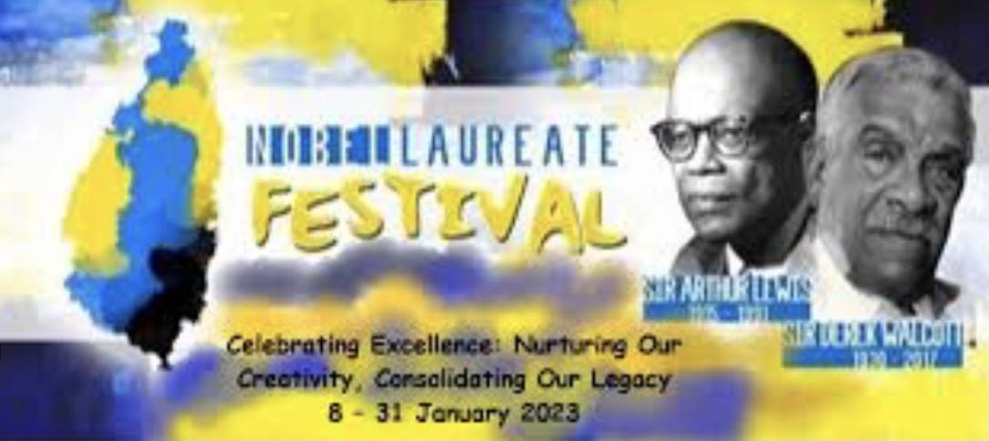 Saint Lucia To Celebrate Nobel Laureate Festival