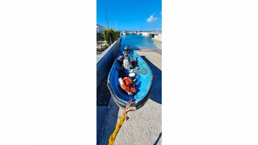 Dominican poachers detained in TCI waters