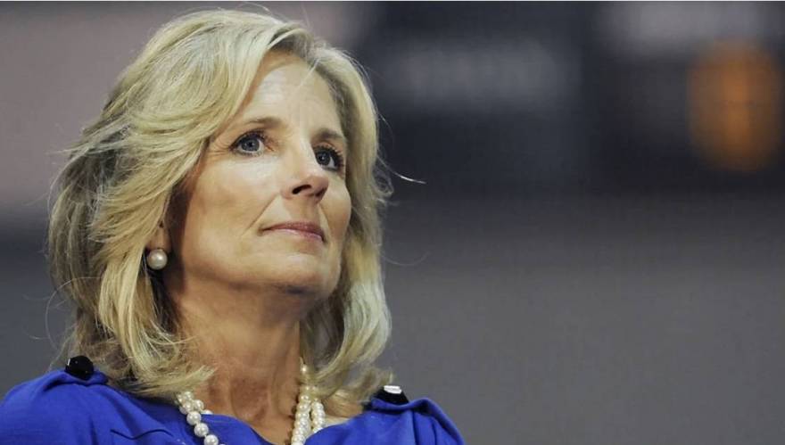 First Lady Jill Biden Has Surgery to Remove Multiple Cancerous Skin Lesions