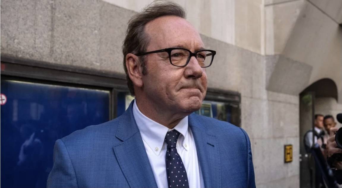 Kevin Spacey Pleads Not Guilty To Seven Sexual Assault Charges In London
