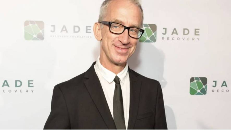Andy Dick Arrested for Public Intoxication and Failure to Register as Sex Offender