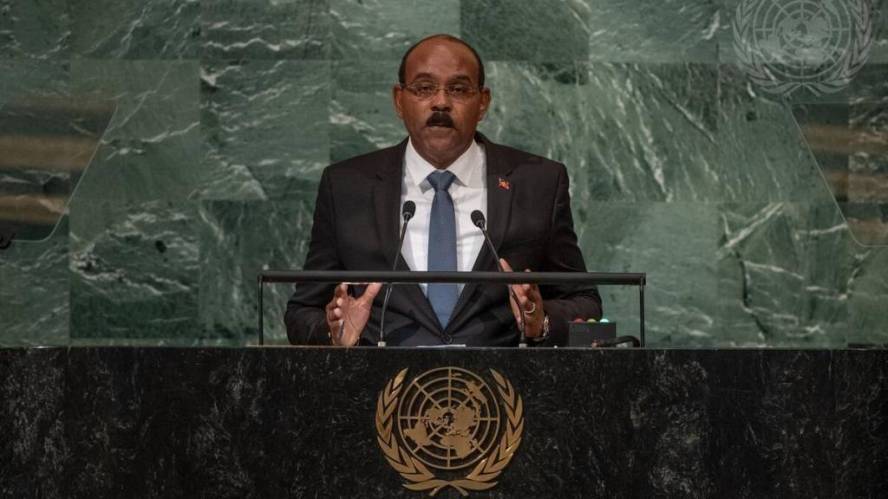 Antigua Election 2023: 10 things about Gaston Browne