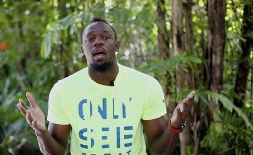 Usain Bolt shares lyrics to song 'Cryptic World' amid SSL scandal