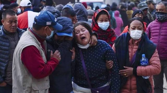 68 people killed in Nepal's worst air crash in three decades