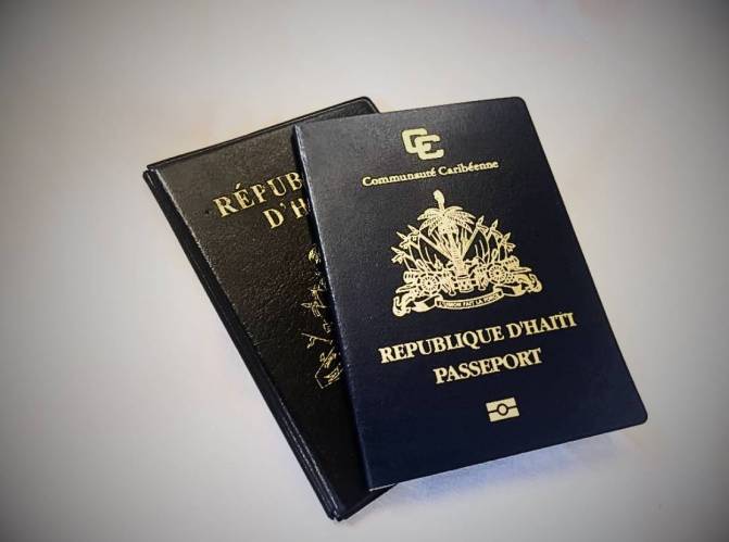 Passport prices double in Haiti as US parole frenzy spreads