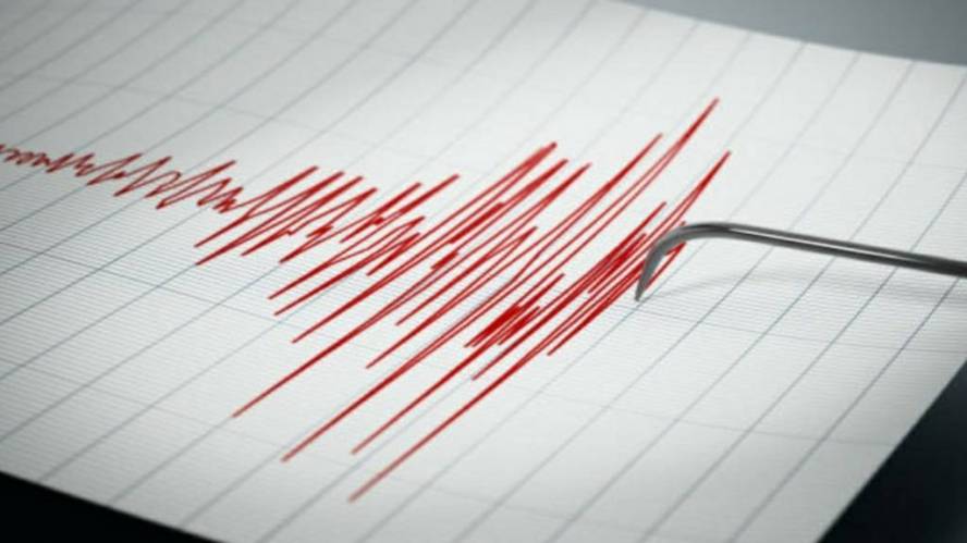 Earthquake recorded near three Caribbean islands