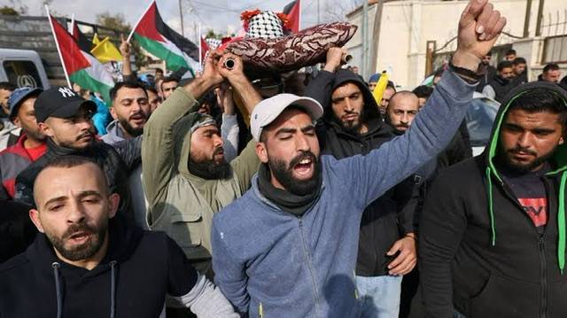 Israel investigates the death of Palestinian who was pepper-sprayed and shot