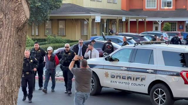 Seven dead in California Half Moon Bay mass shooting