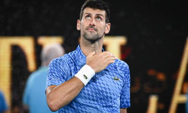 Novak Djokovic beats Andrey Rublev & Tommy Paul at Australian Open 2023