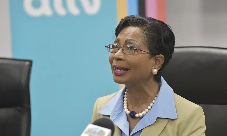 Bahamas: Ann Marie Davis supports criminalizing marital rape