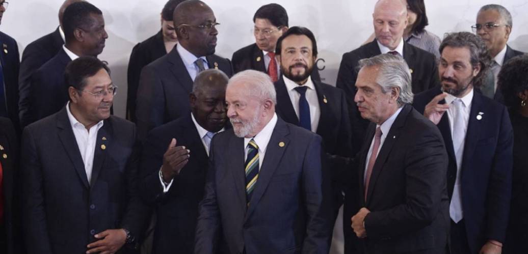 Latin America and the Caribbean call for more international funding at landmark summit
