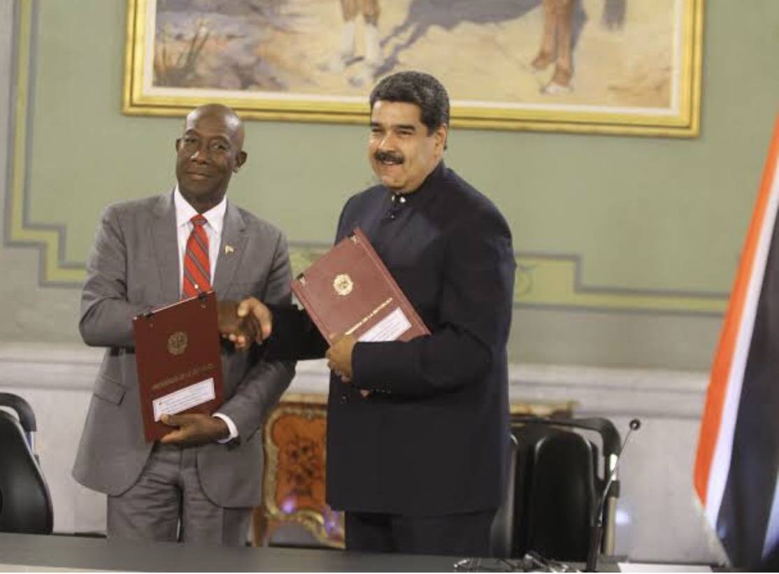 U.S. Grants License To Trinidad And Tobago To Develop Venezuelan Gas Field