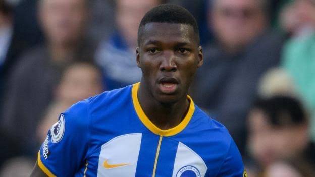 Arsenal have a £60m bid for Brighton midfielder Moises Caicedo but rejected