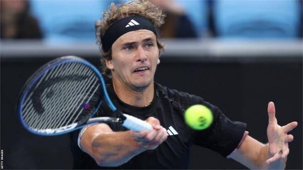 No disciplinary action against Alexander Zverev after domestic abuse allegations