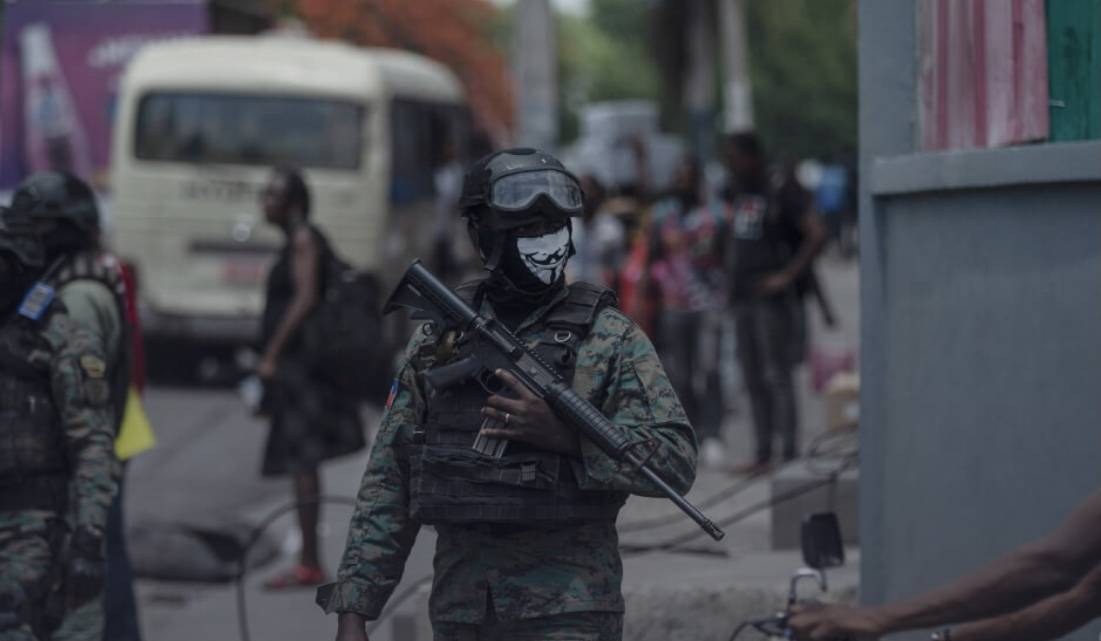 Haiti Gangs Embrace Political and Police Chaos