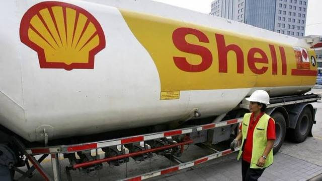 Oil and gas giant Shell reports highest profits in 115 years
